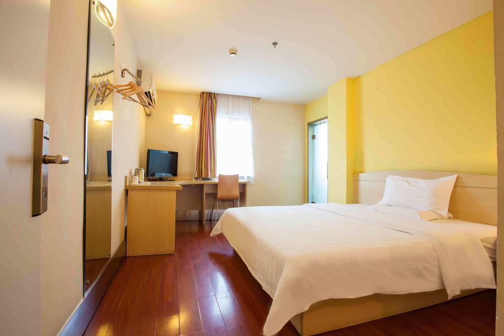 7Days Inn Foshan Coach Terminal Pokoj fotografie