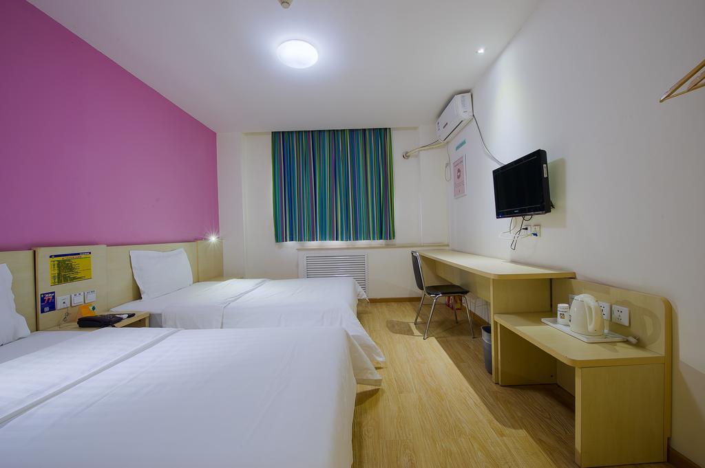 7Days Inn Foshan Coach Terminal Exteriér fotografie