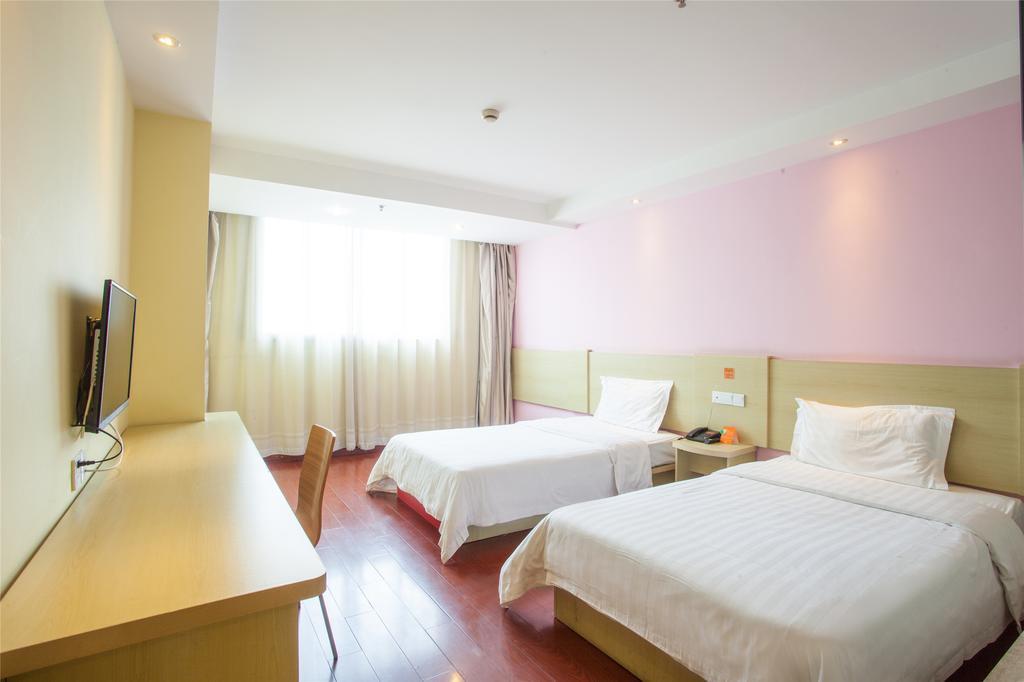 7Days Inn Foshan Coach Terminal Exteriér fotografie
